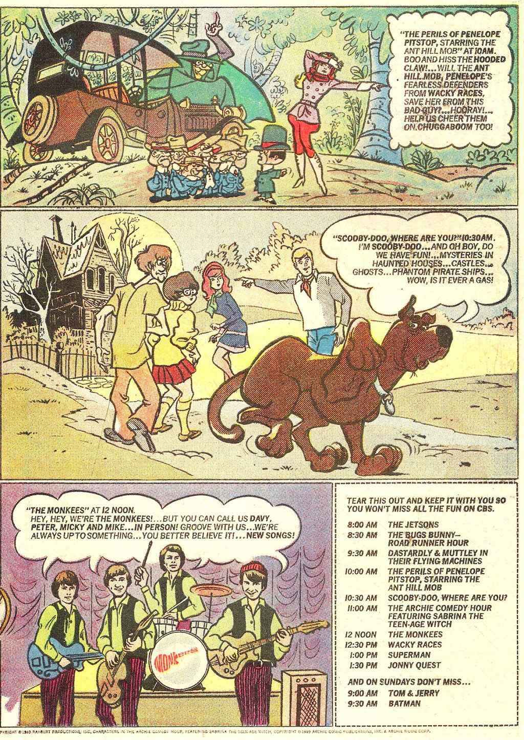 Read online Archie (1960) comic -  Issue #195 - 19