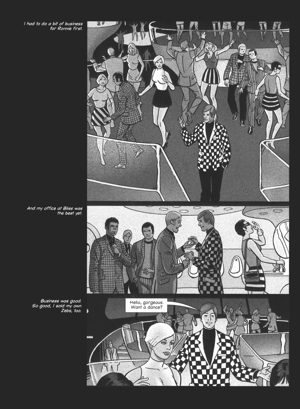 Read online The Originals comic -  Issue # TPB - 75