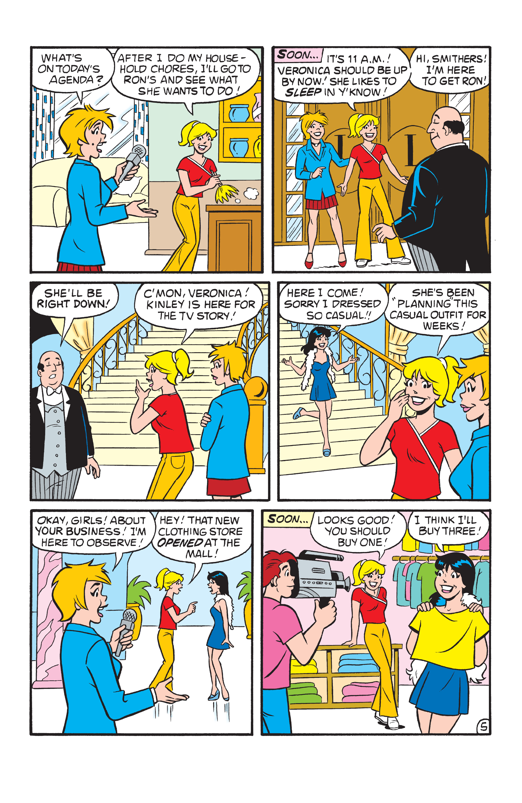 Read online Archie Comics 80th Anniversary Presents comic -  Issue #15 - 18