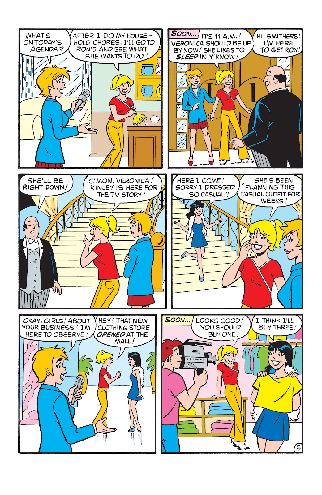Archie Comics 80th Anniversary Presents issue 15 - Page 18