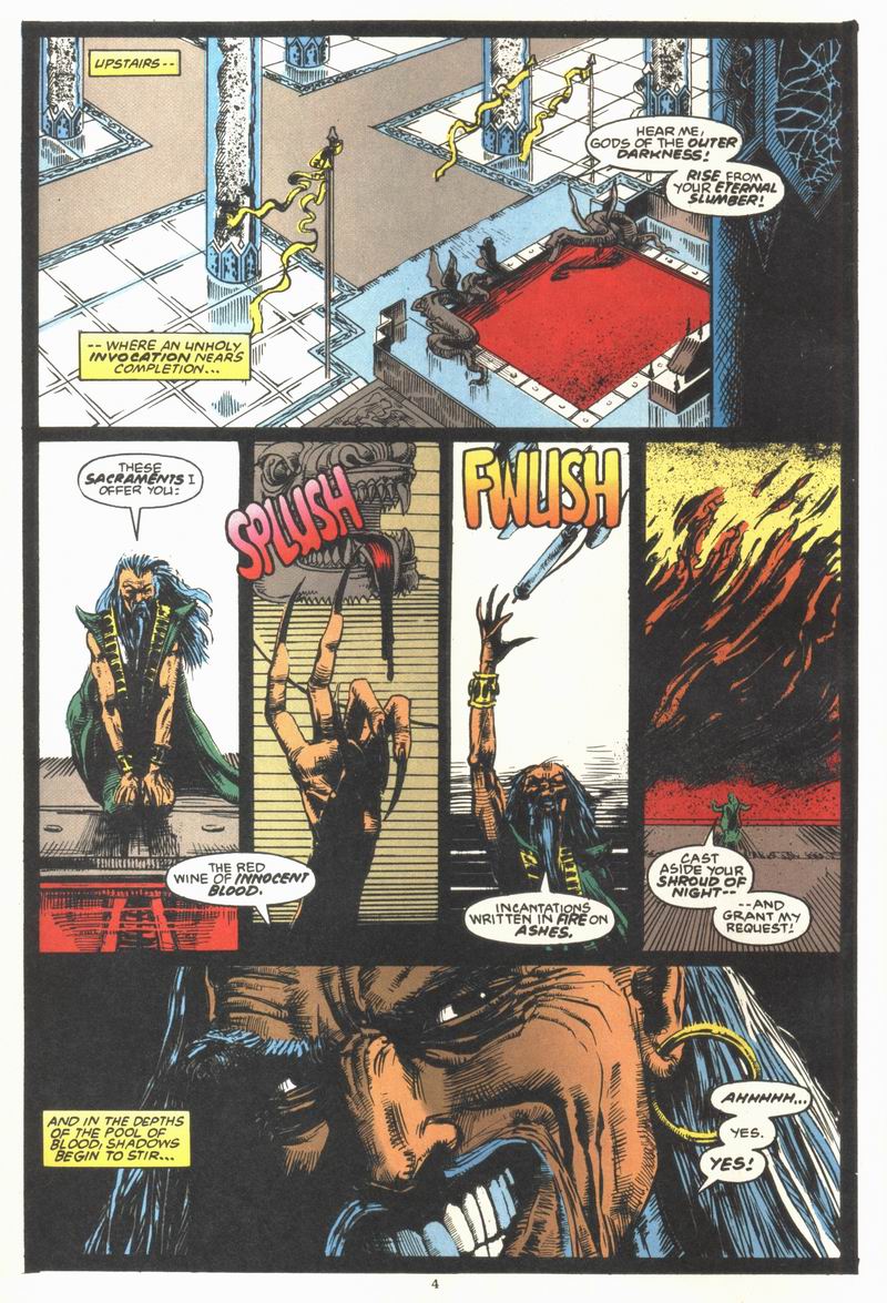Read online Marvel Comics Presents (1988) comic -  Issue #140 - 23