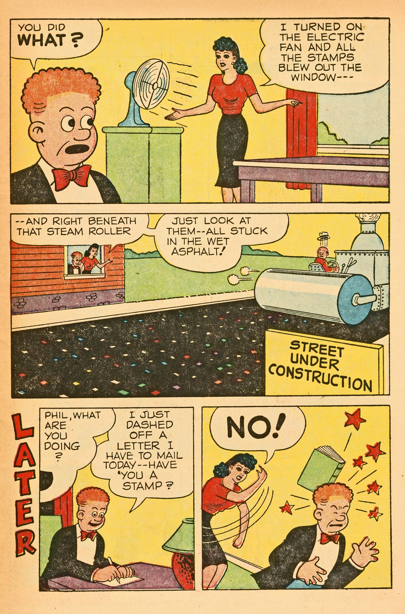 Read online United Comics comic -  Issue #24 - 27