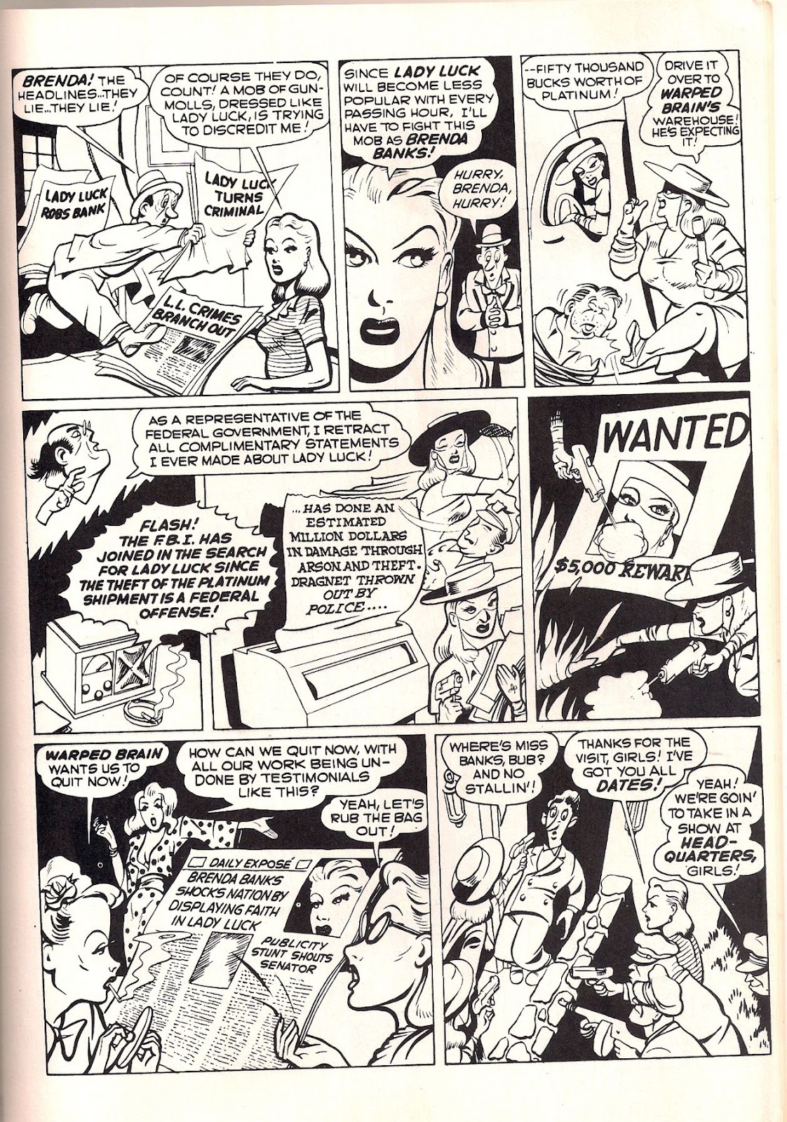 Lady Luck (1980) issue 2 - Page 18