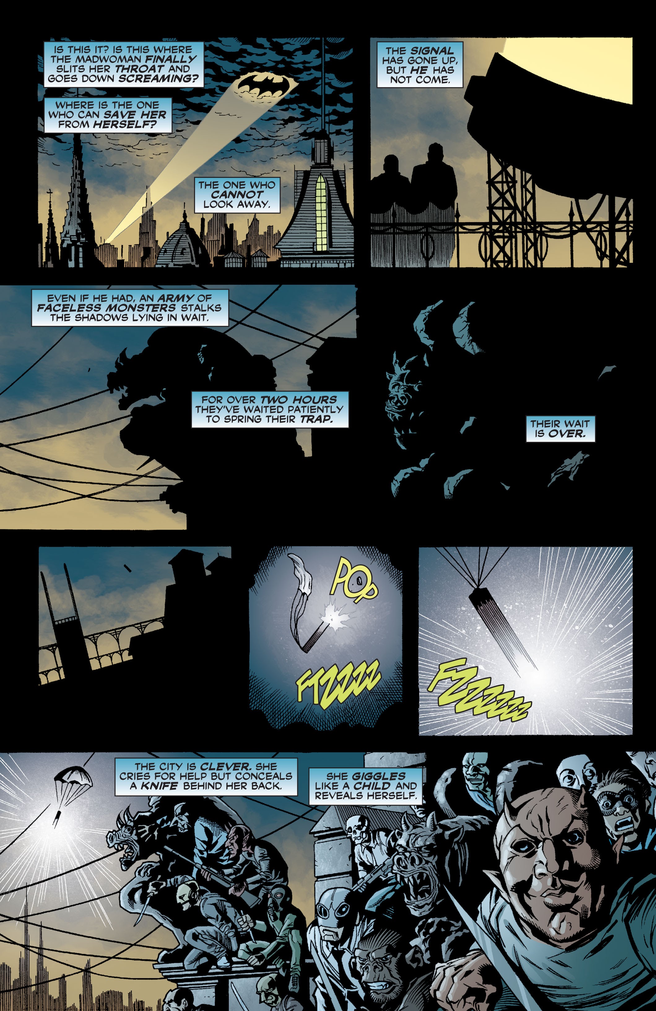 Read online Batman: City of Crime: The Deluxe Edition comic -  Issue # TPB (Part 3) - 84