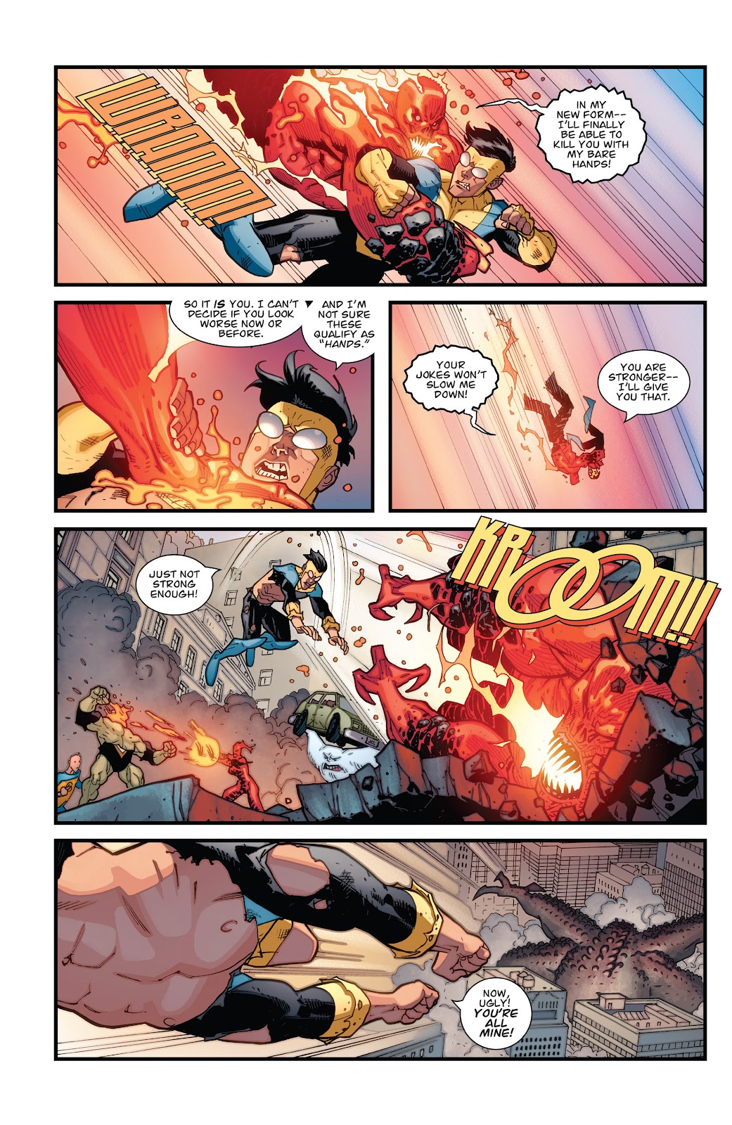 Invincible (2003) issue TPB 19 - The War at Home - Page 103
