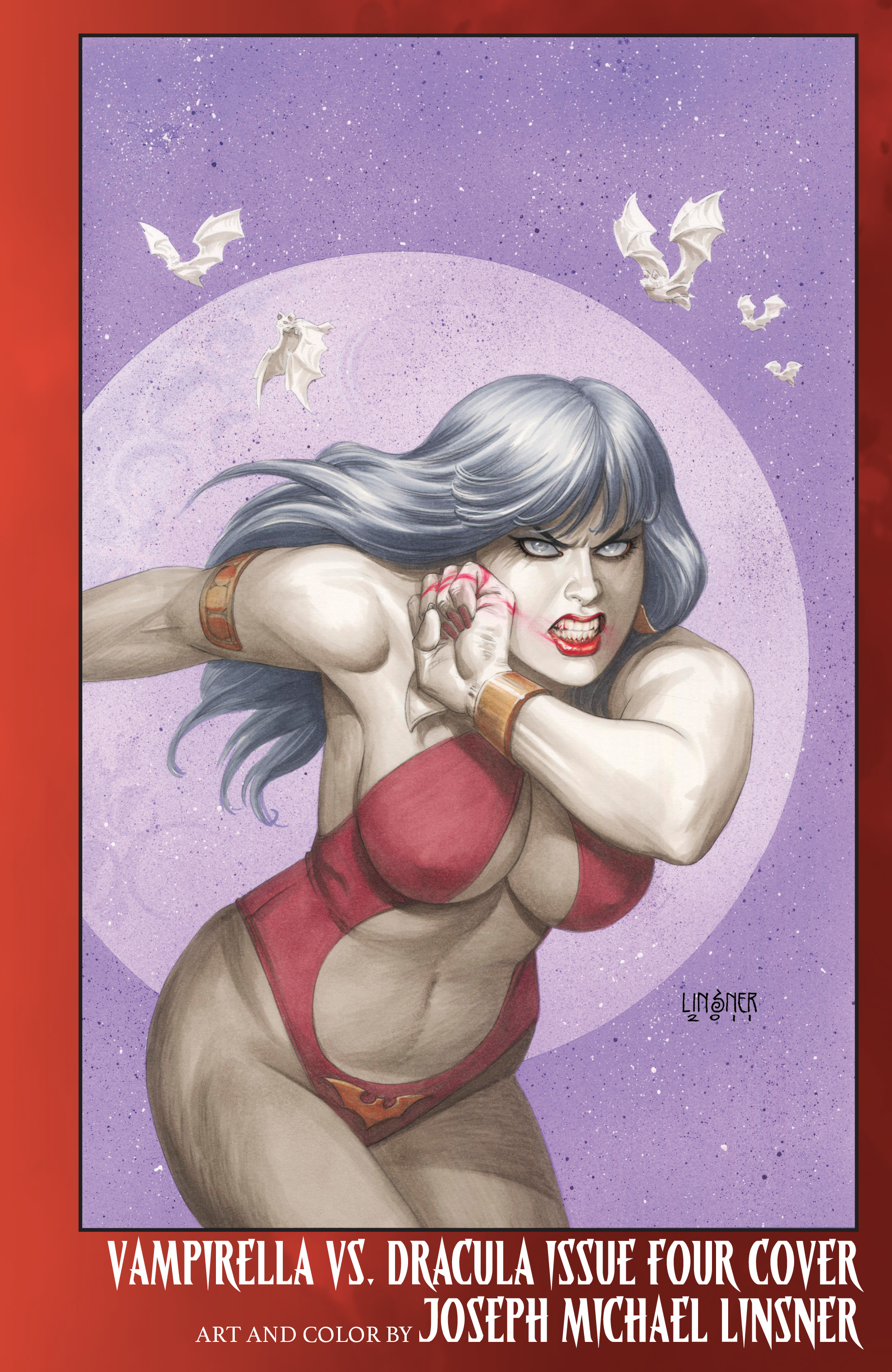 Read online Vampirella: The Dynamite Years Omnibus comic -  Issue # TPB 4 (Part 2) - 97