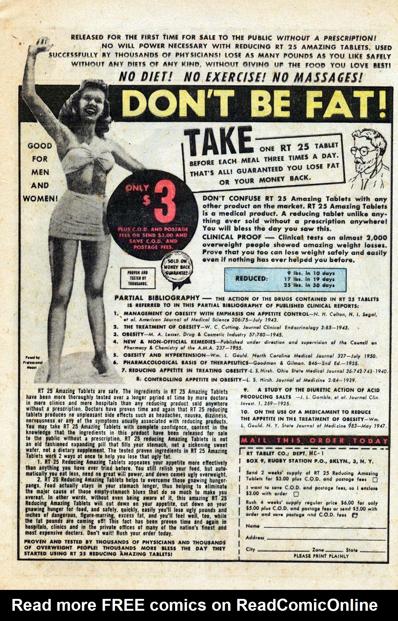 Read online Miss America comic -  Issue #86 - 9
