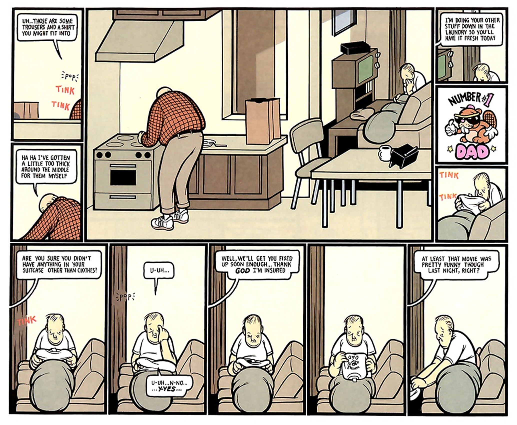 Read online The Acme Novelty Library comic -  Issue #6 - 22