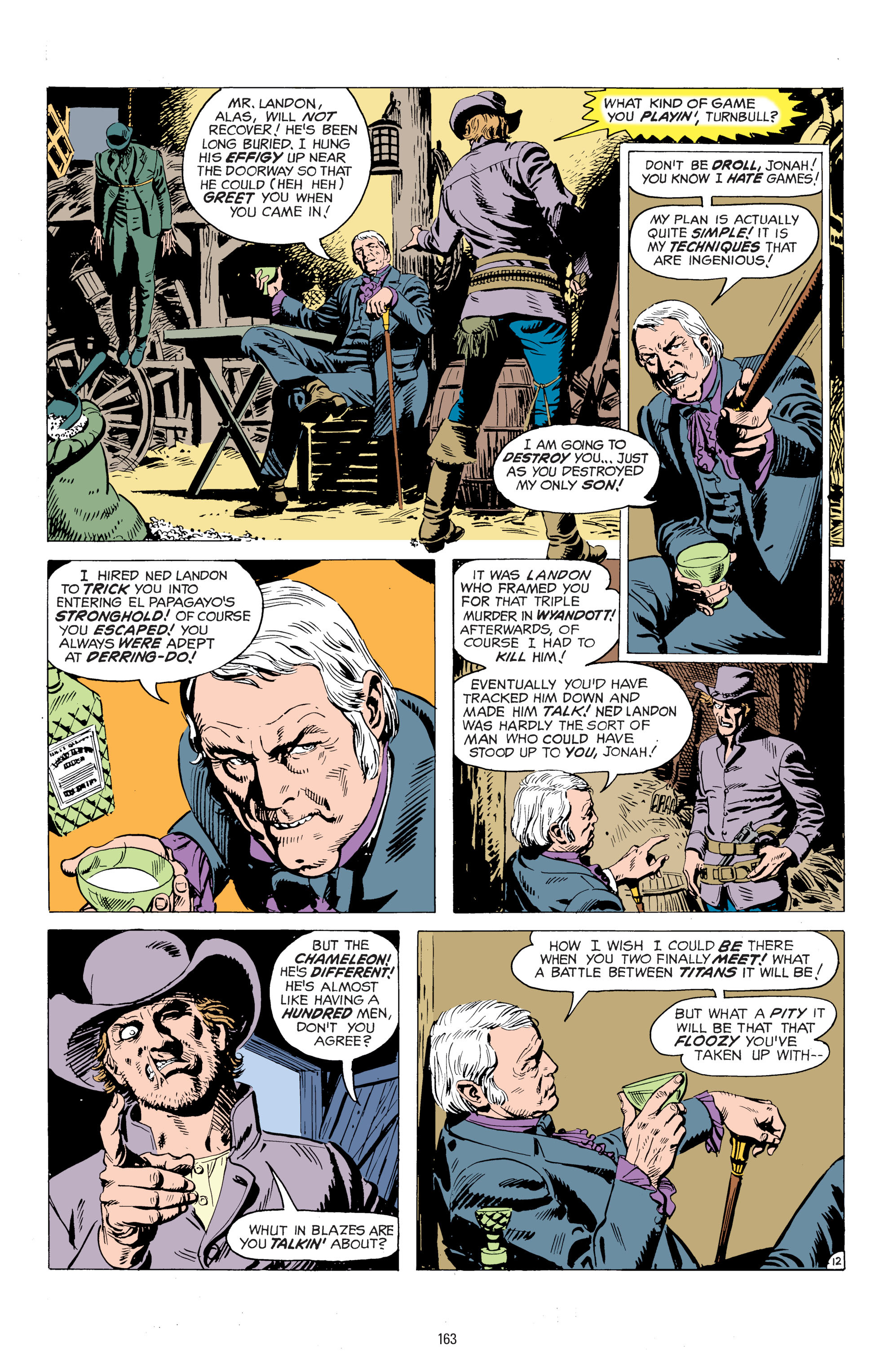 Read online Jonah Hex: Welcome to Paradise comic -  Issue # TPB (Part 2) - 63