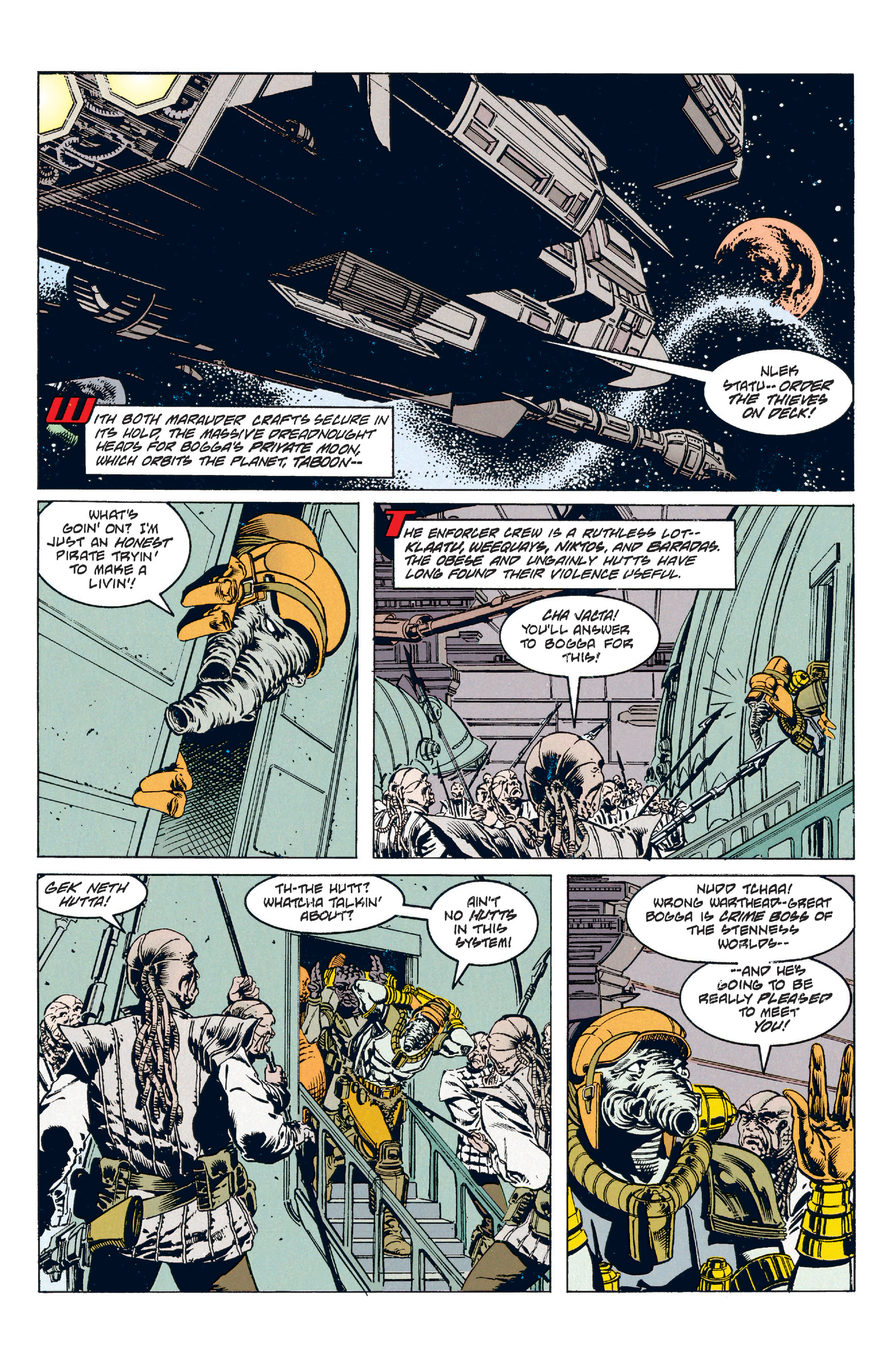 Read online Star Wars Legends Epic Collection: Tales of the Jedi comic -  Issue # TPB 2 (Part 4) - 50