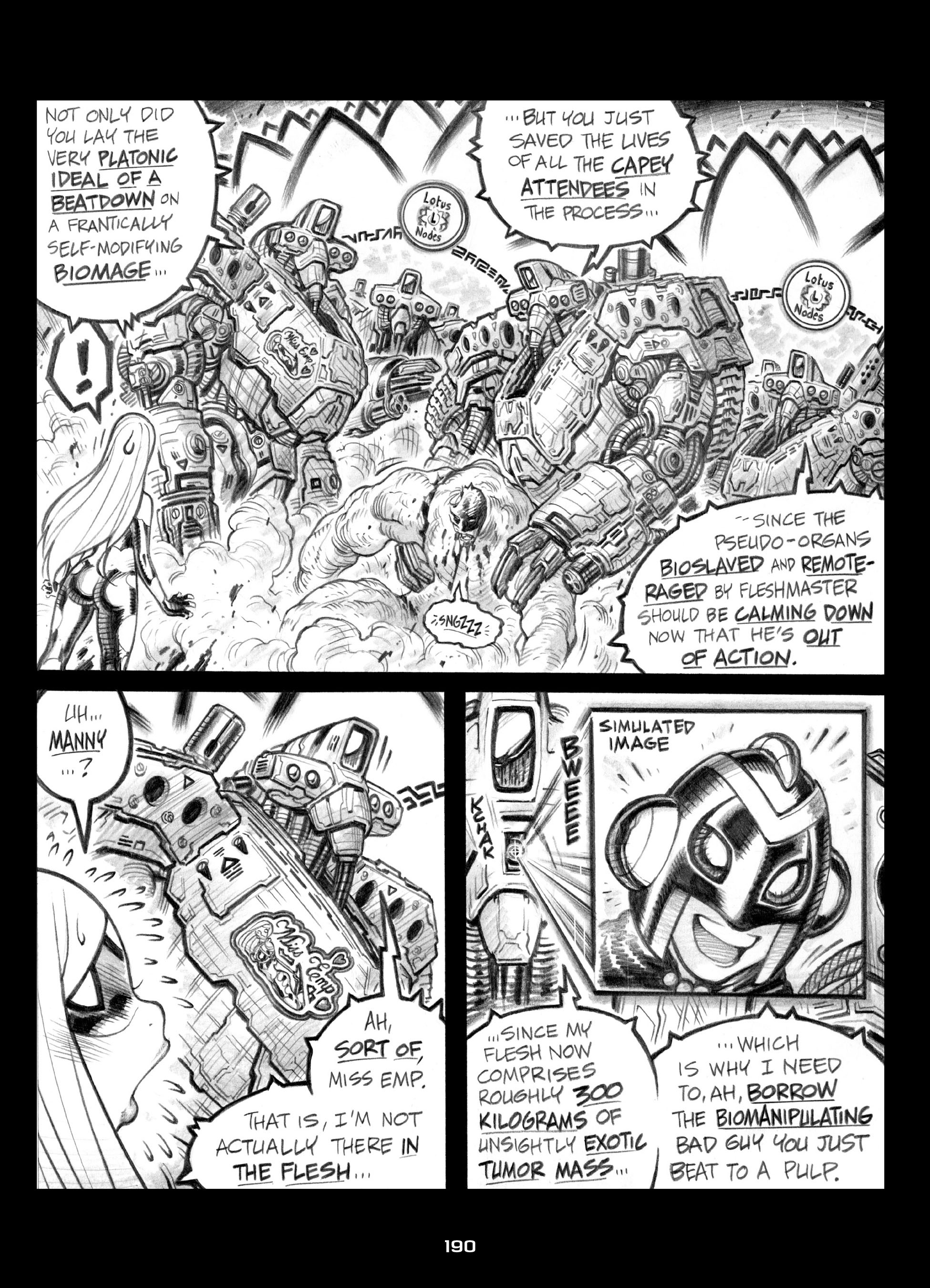 Read online Empowered comic -  Issue #4 - 190