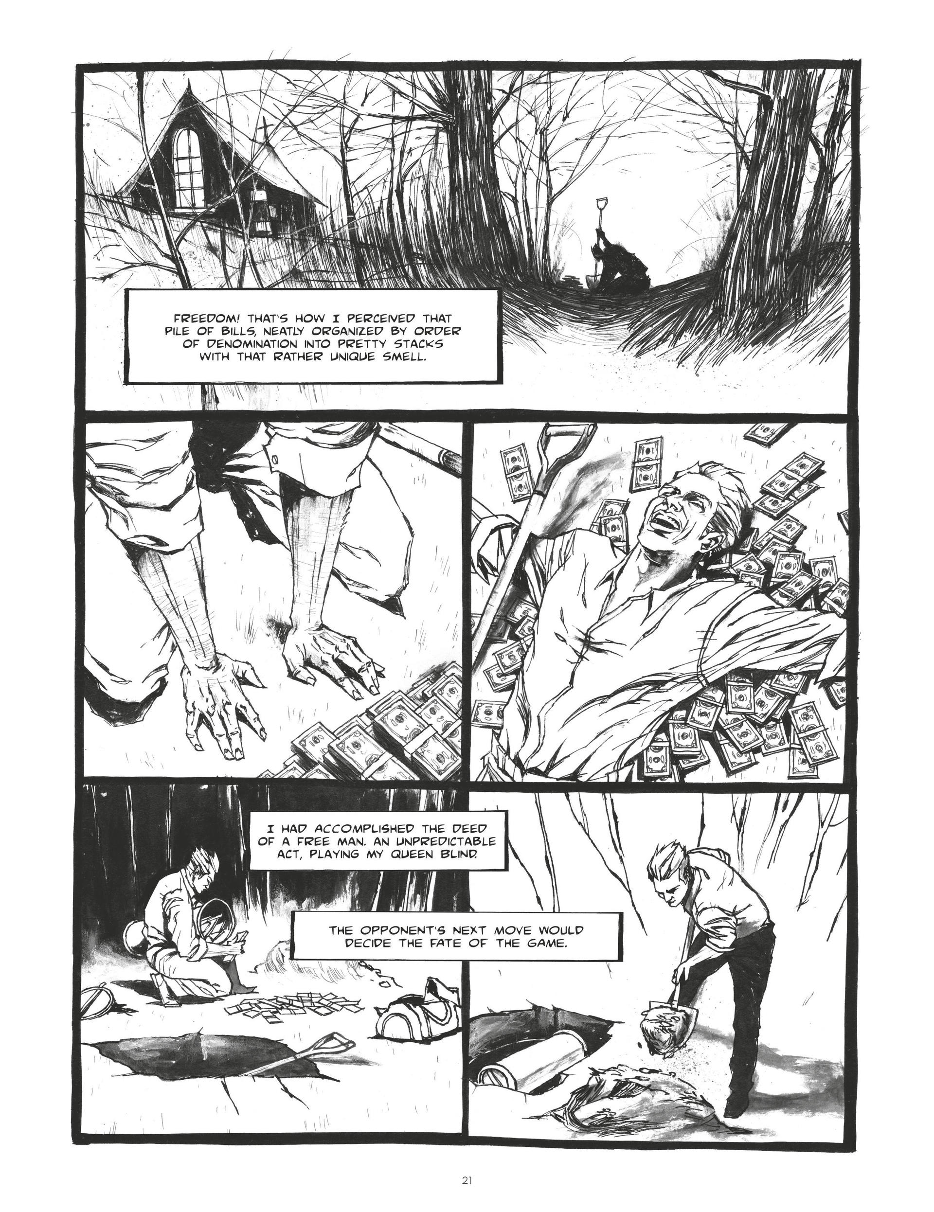 Read online Bandit comic -  Issue # TPB - 20