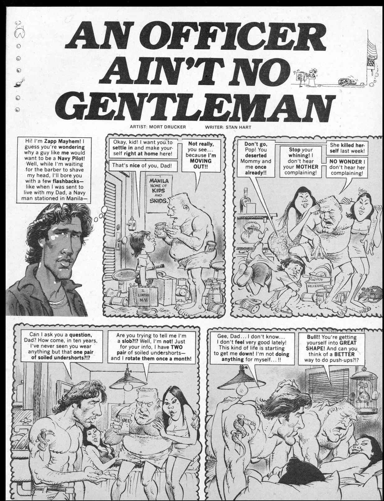 Read online MAD comic -  Issue #238 - 7