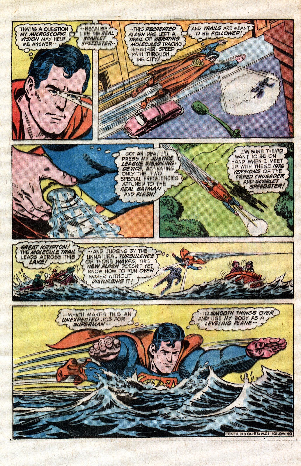 Action Comics (1938) issue 464 - Page 16