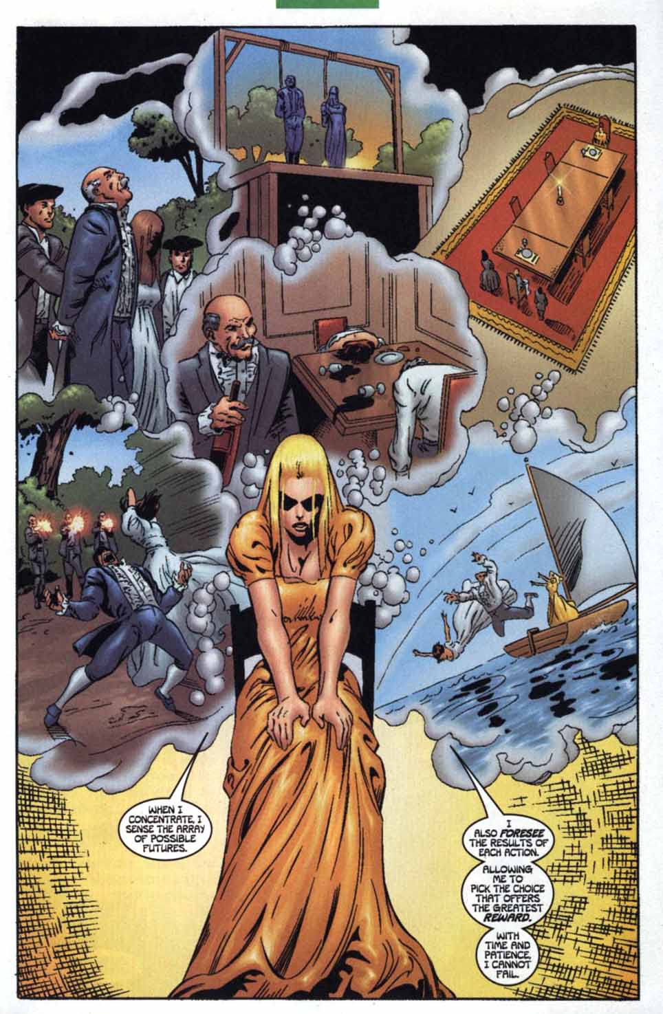 Read online Cable (1993) comic -  Issue #93 - 15