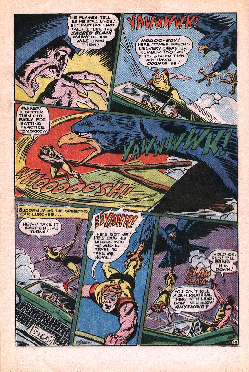 Challengers of the Unknown (1958) Issue #62 #62 - English 16