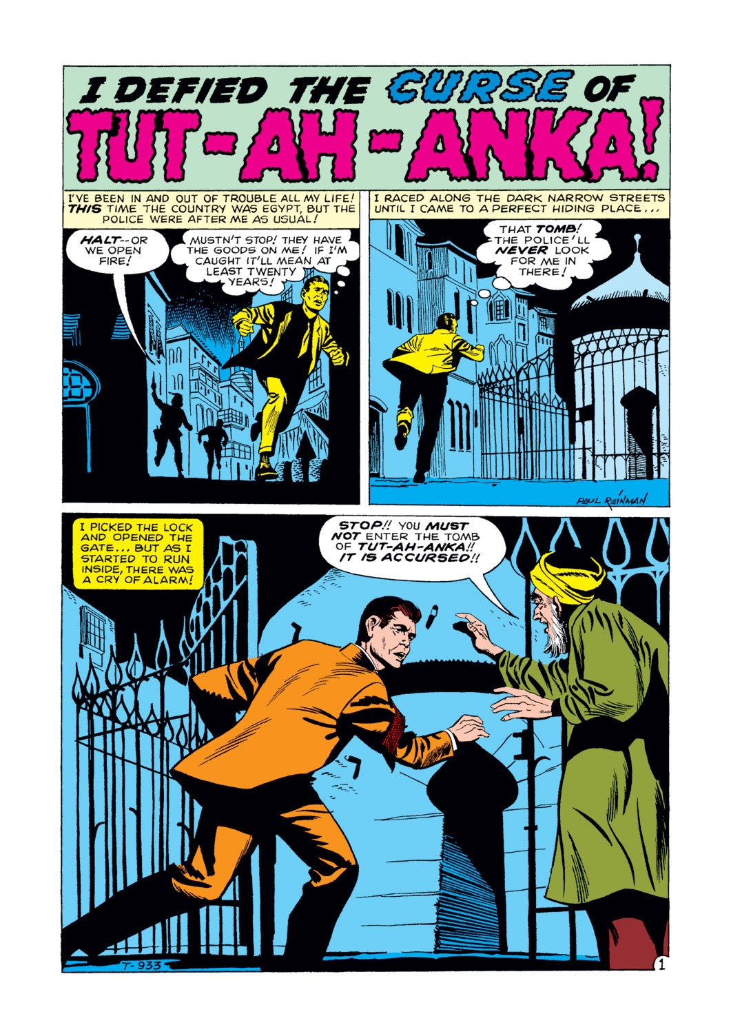 Read online Tales to Astonish (1959) comic -  Issue #15 - 22