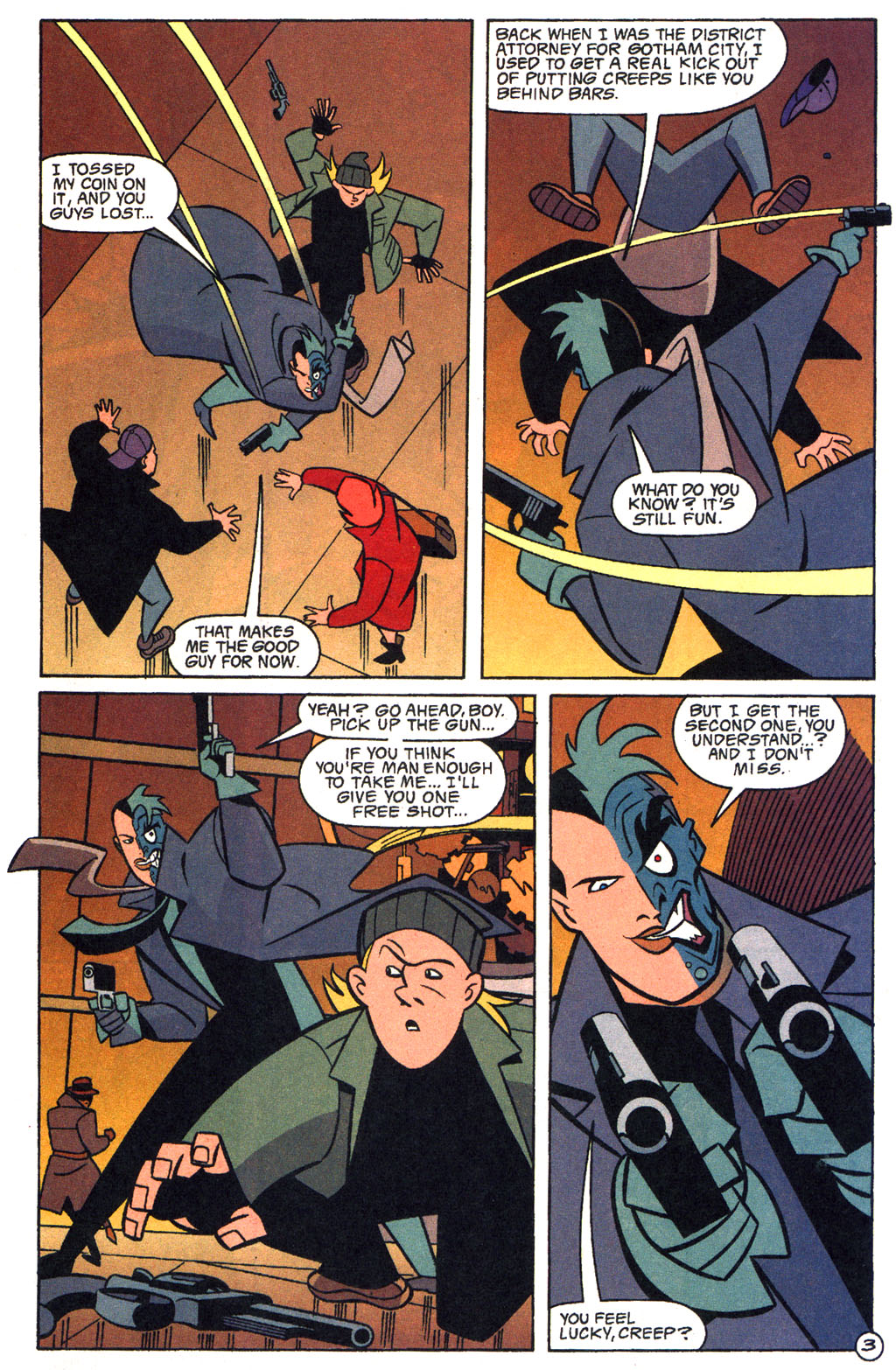 Batman: Gotham Adventures Issue #12 #12 - English 5