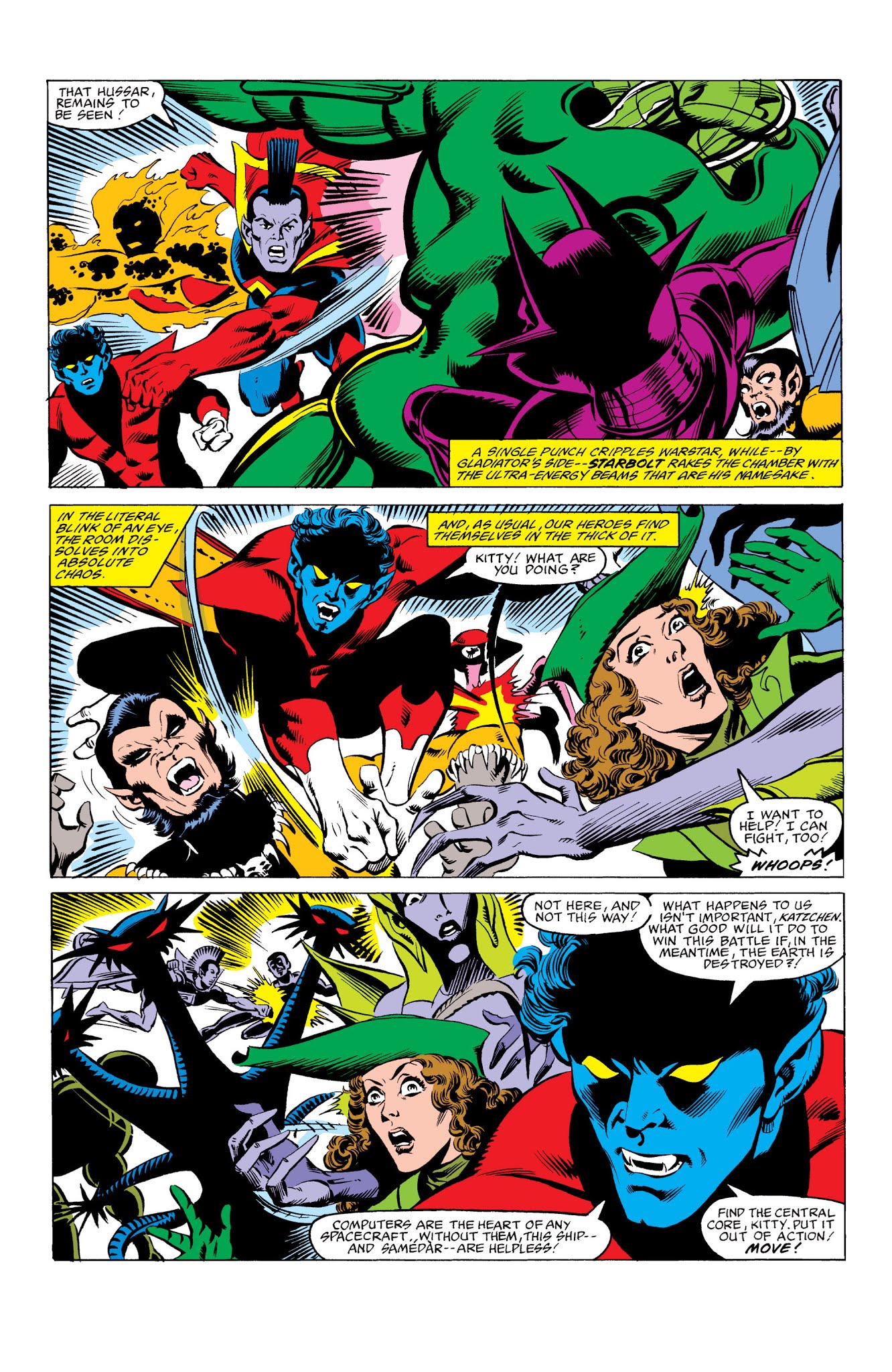 Read online Marvel Masterworks: The Uncanny X-Men comic -  Issue # TPB 7 (Part 3) - 37