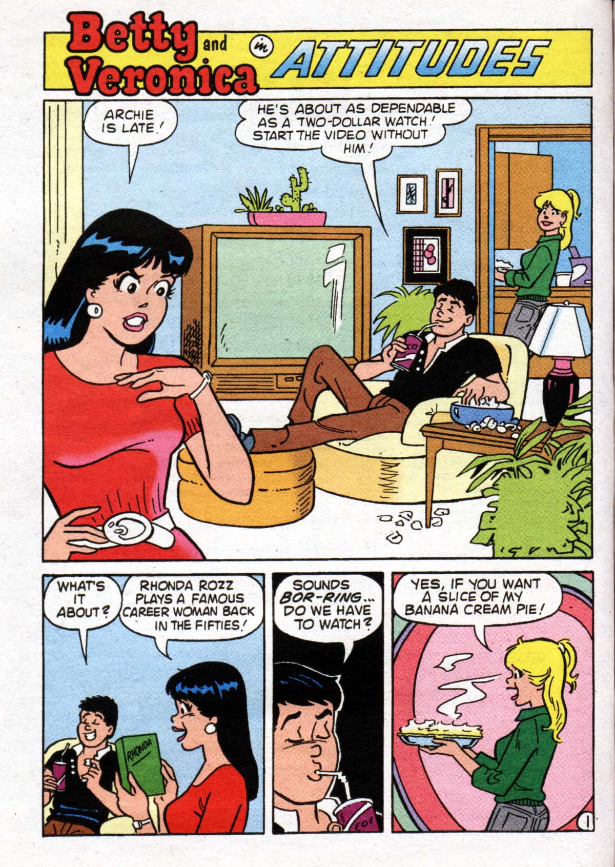Read online Laugh Comics Digest comic -  Issue #175 - 51