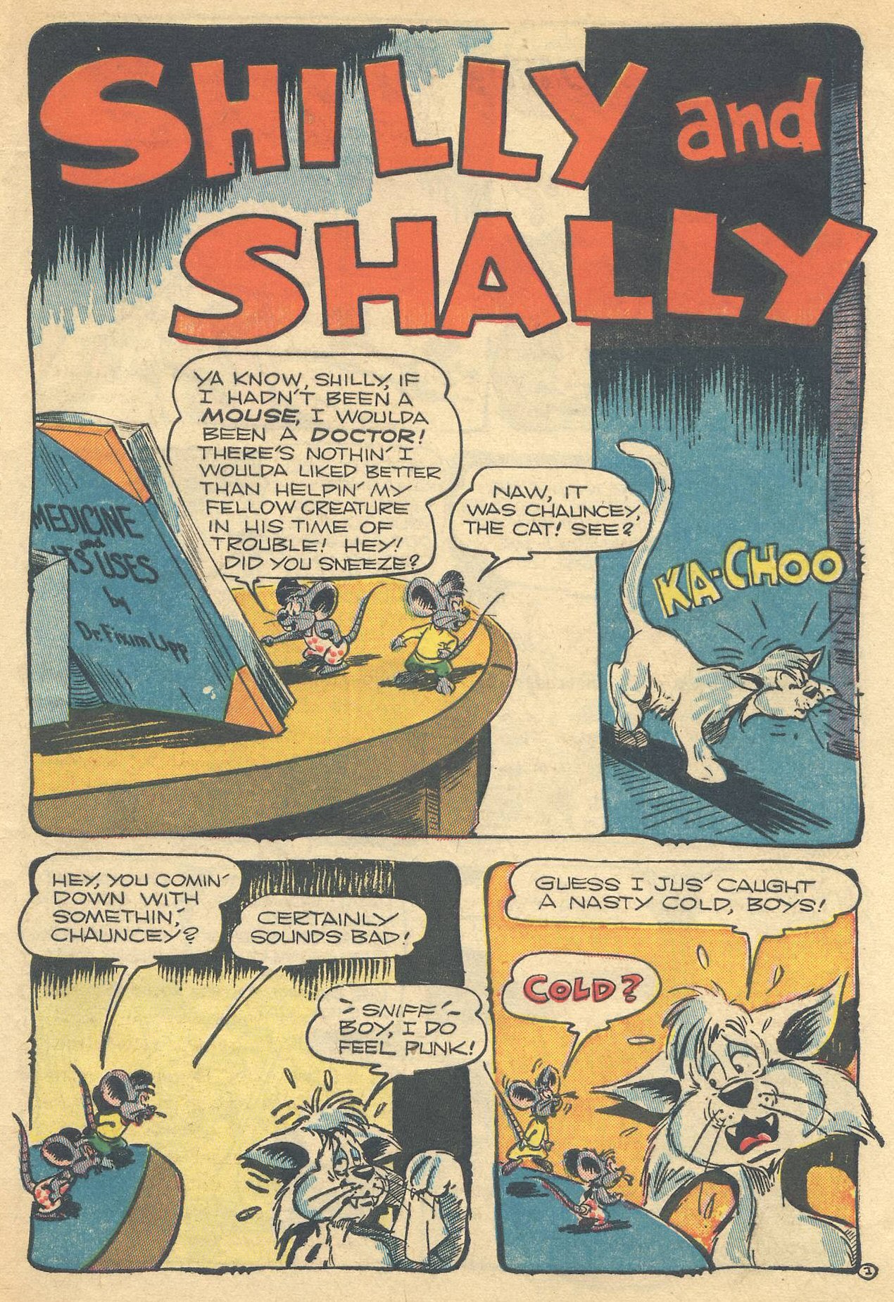 Read online Ha Ha Comics comic -  Issue #60 - 43