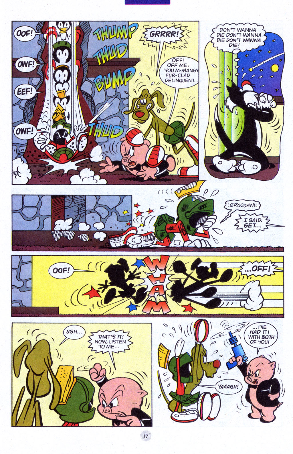 Read online Looney Tunes (1994) comic -  Issue #7 - 14