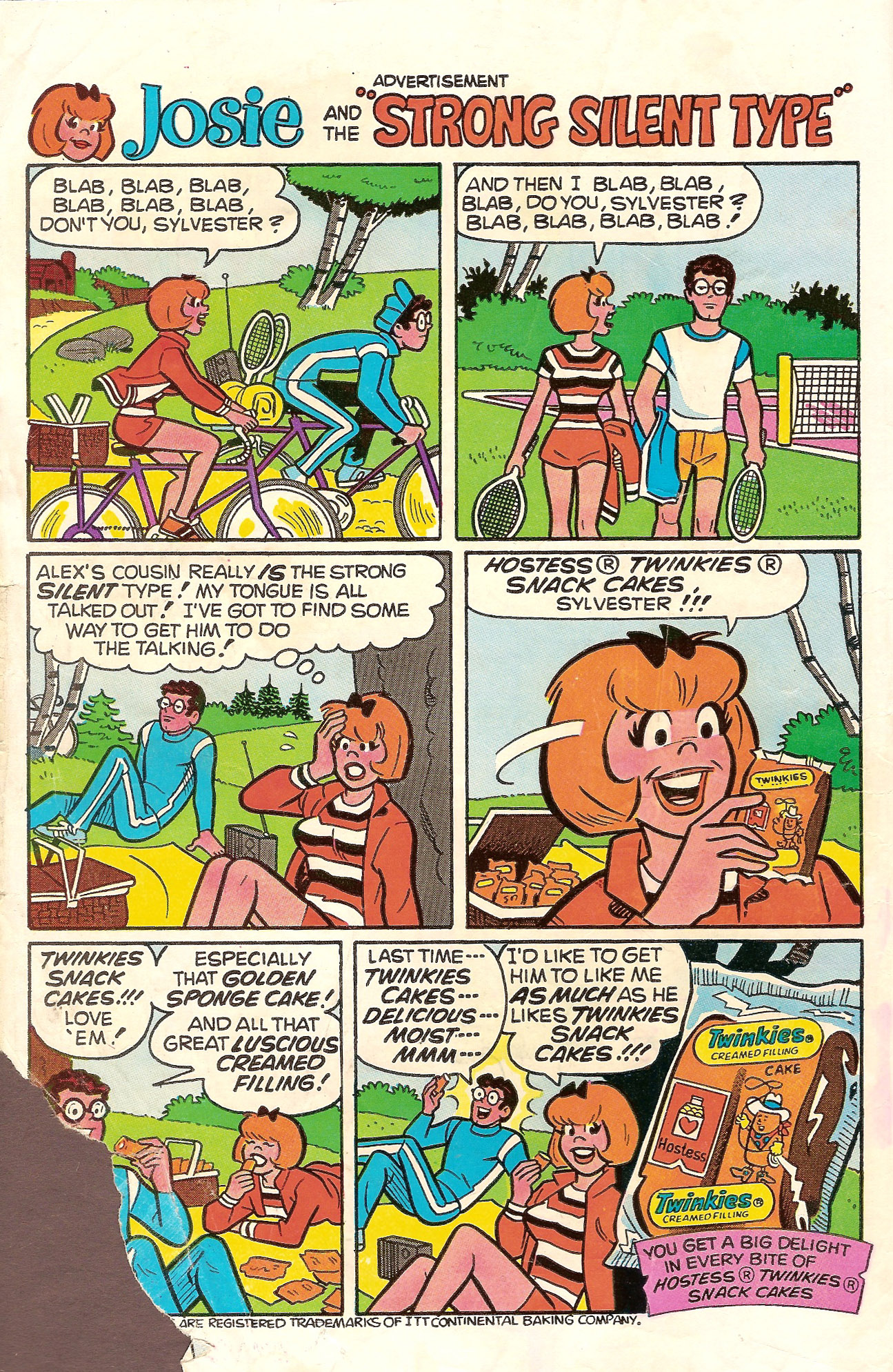 Read online Jughead (1965) comic -  Issue #273 - 2