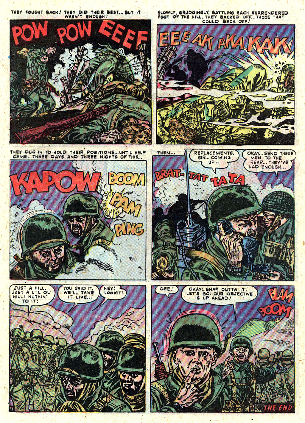Men in Action issue 2 - Page 32