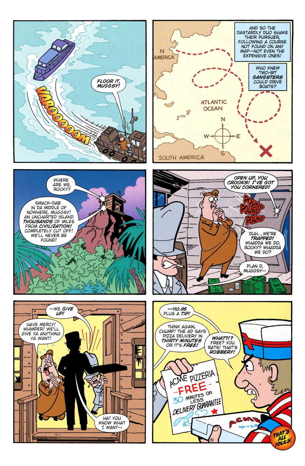 Looney Tunes (1994) issue 207 - Page 27