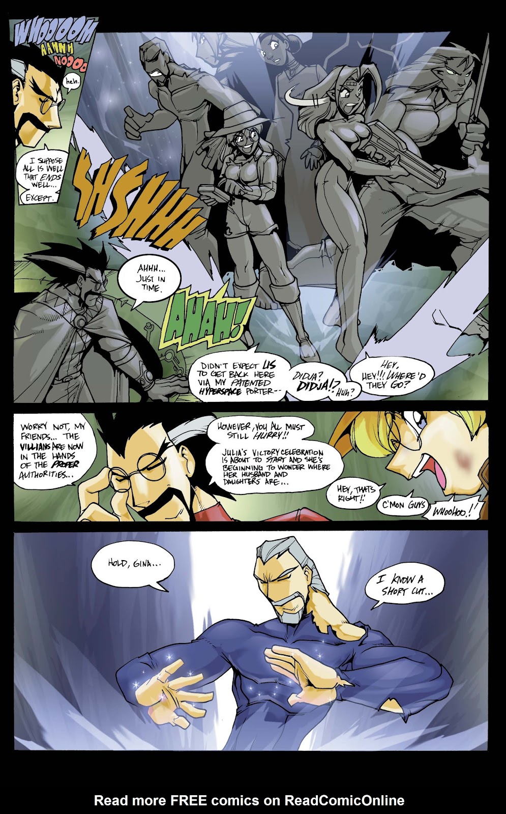 Gold Digger (1999) issue 21 - Page 24