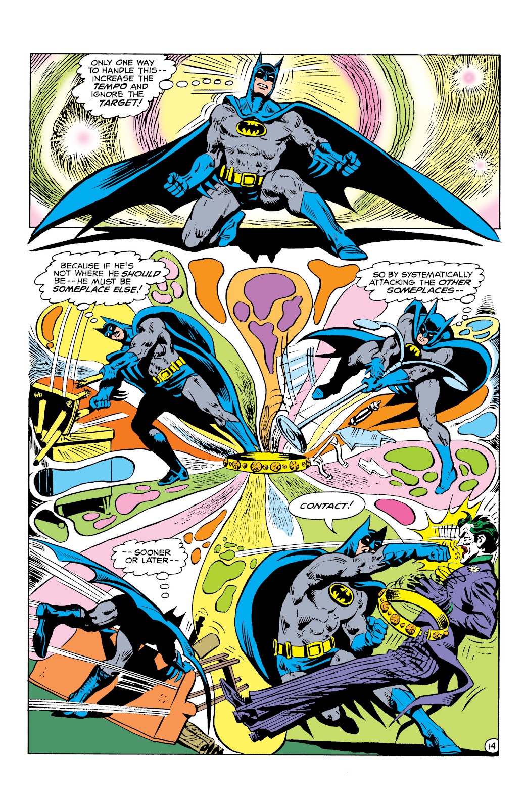 Batman (1940) issue 294 - Page 15