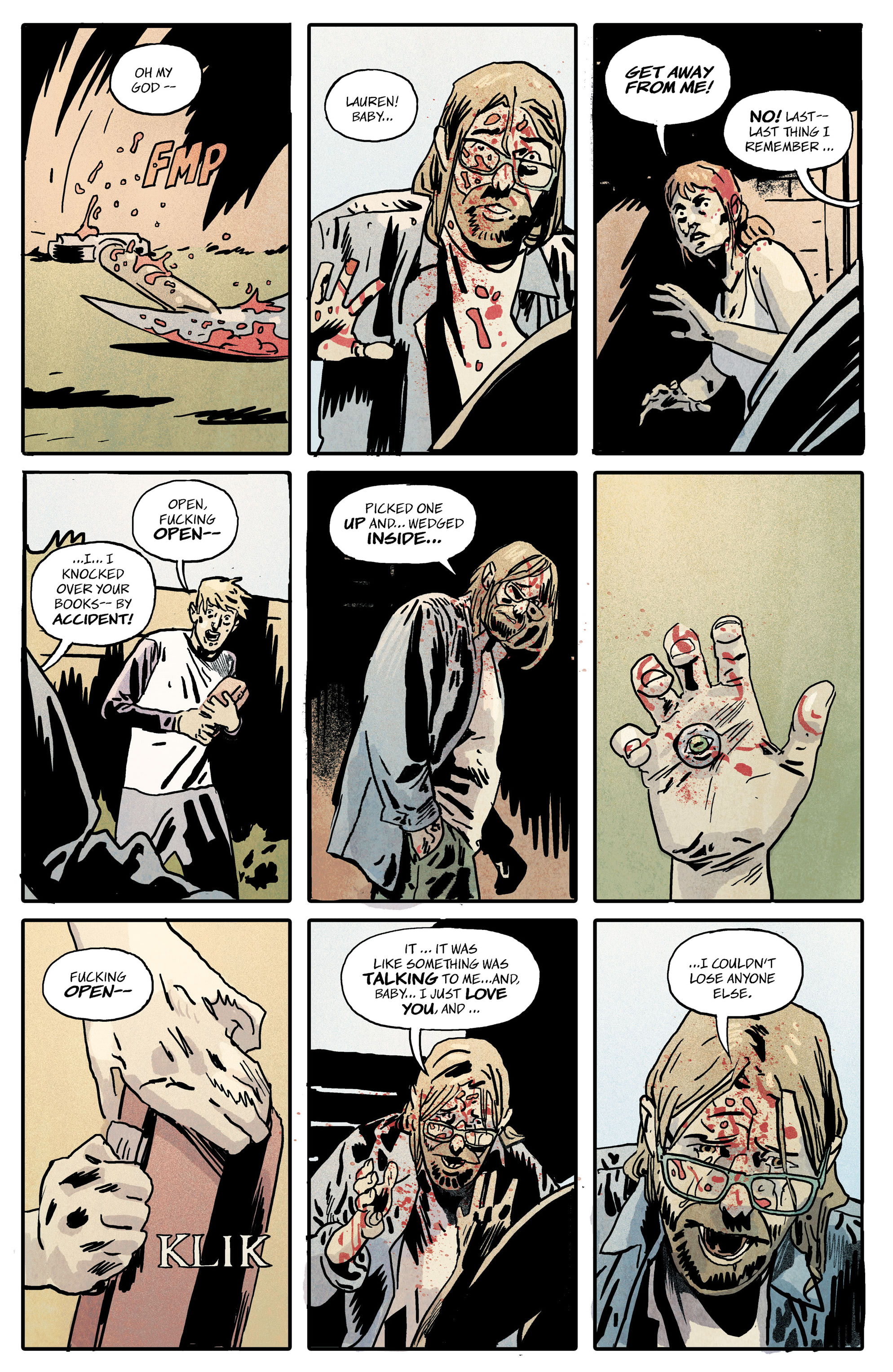 Read online The Silver Coin comic -  Issue #14 - 25