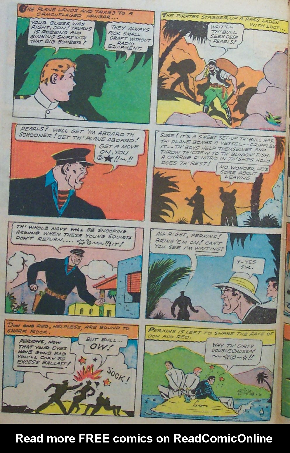 Read online Adventure Comics (1938) comic -  Issue #40 - 62