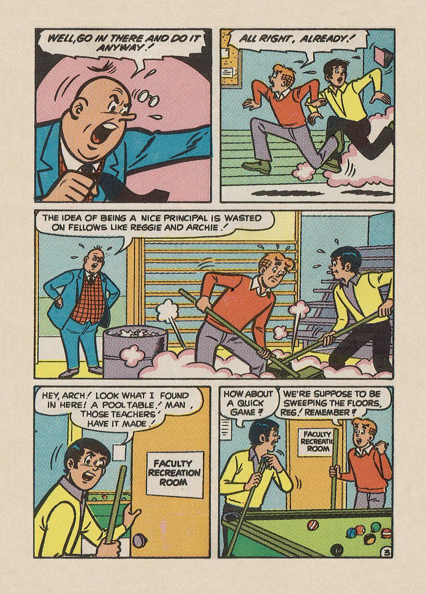 Read online Laugh Comics Digest comic -  Issue #92 - 71