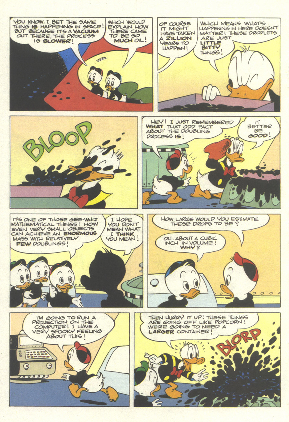 Walt Disney's Donald Duck Adventures (1987) Issue #24 #24 - English 18