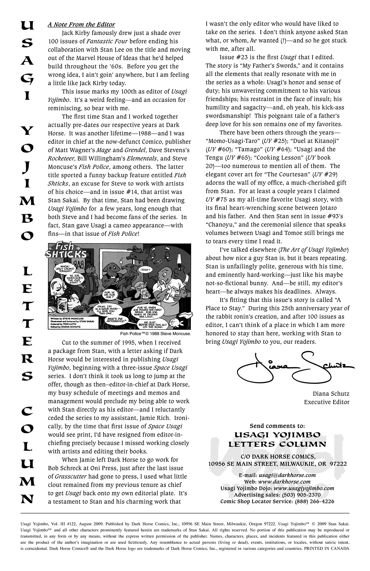 Read online Usagi Yojimbo (1996) comic -  Issue #122 - 27