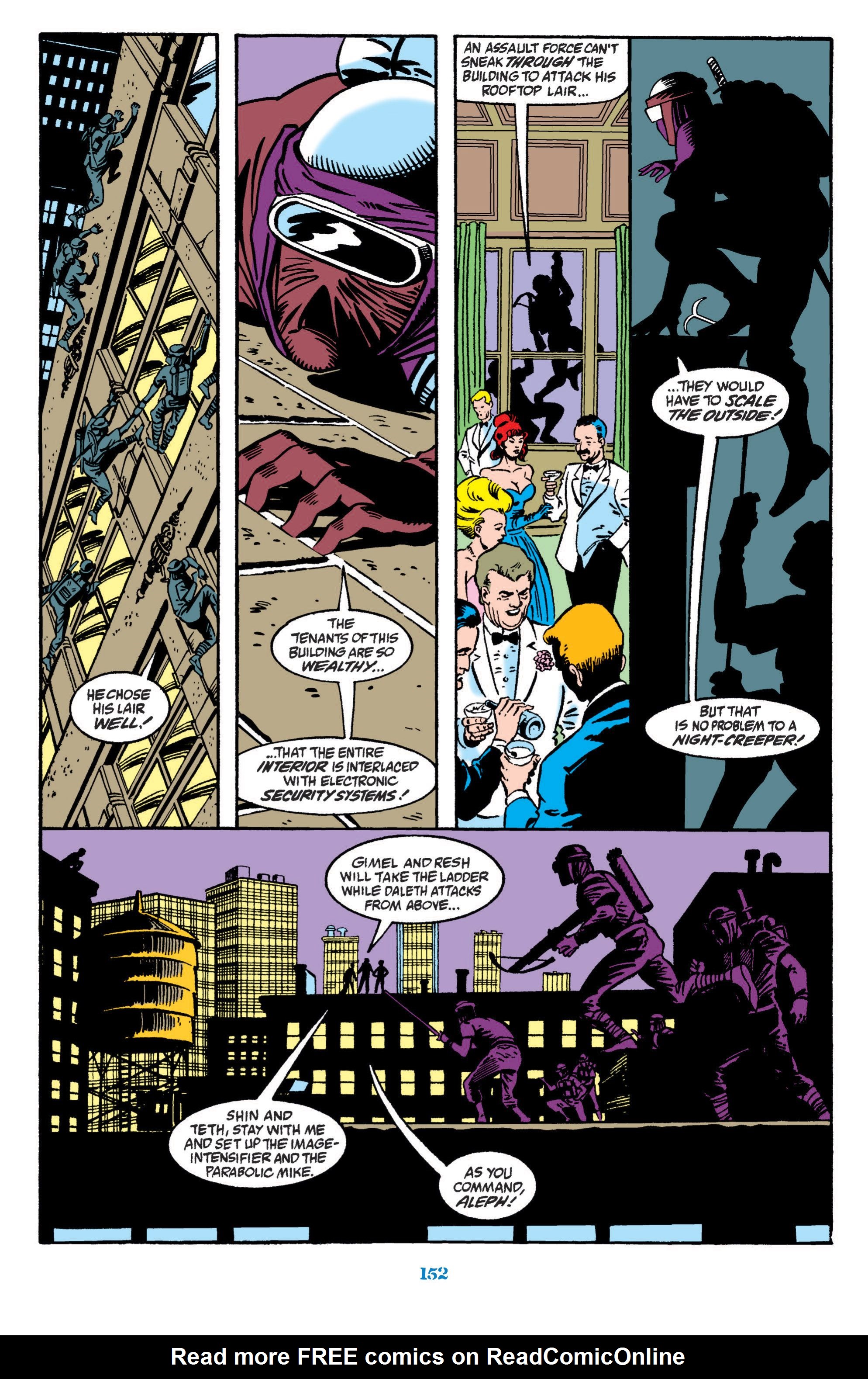 Read online Classic G.I. Joe comic -  Issue # TPB 11 (Part 2) - 54