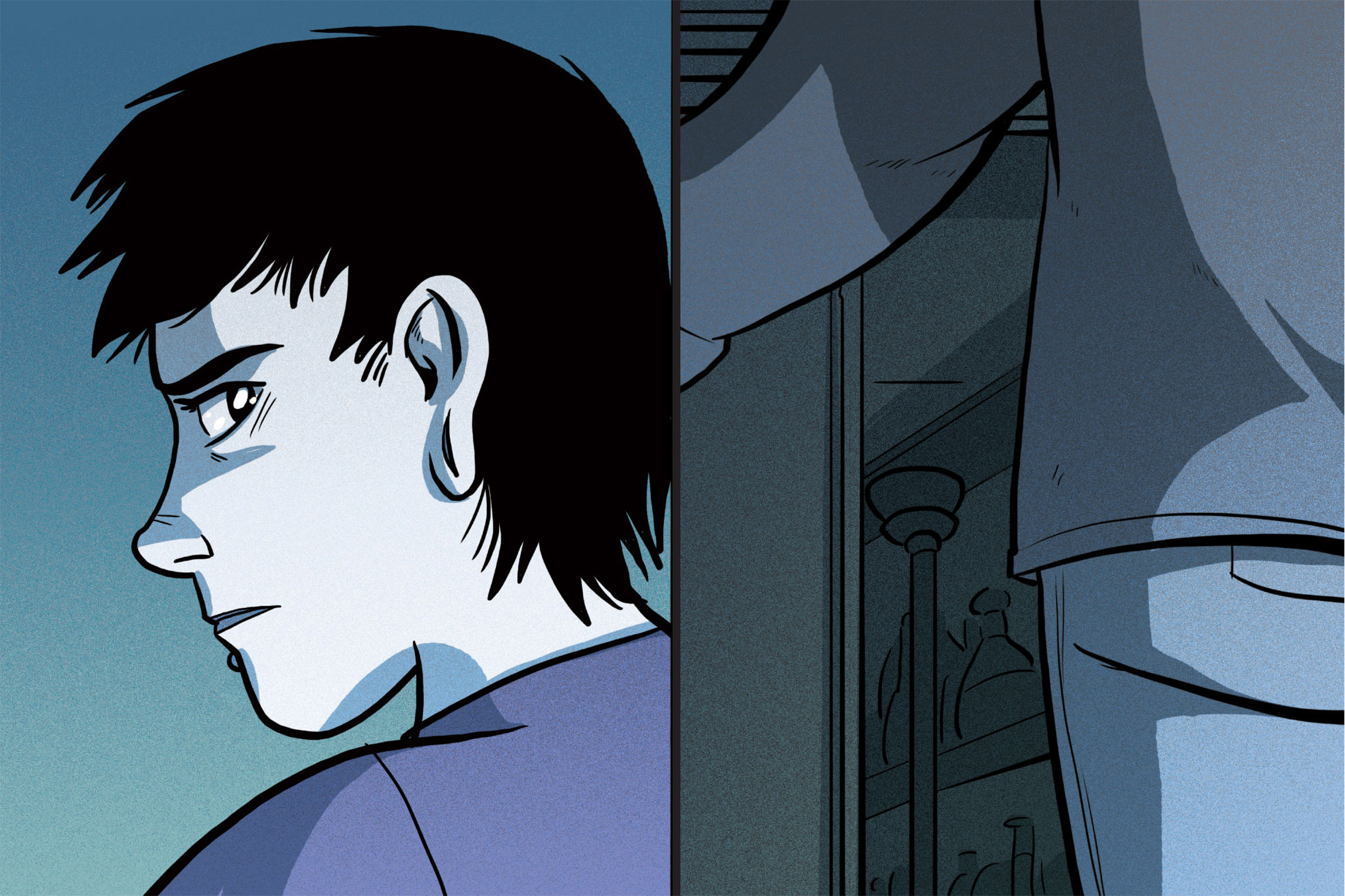 Read online Valentine comic -  Issue #15 - 108