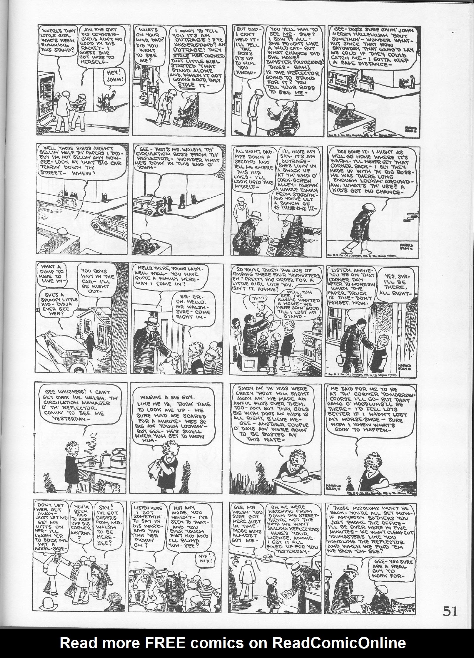 Read online Nemo: The Classic Comics Library comic -  Issue #8 - 51