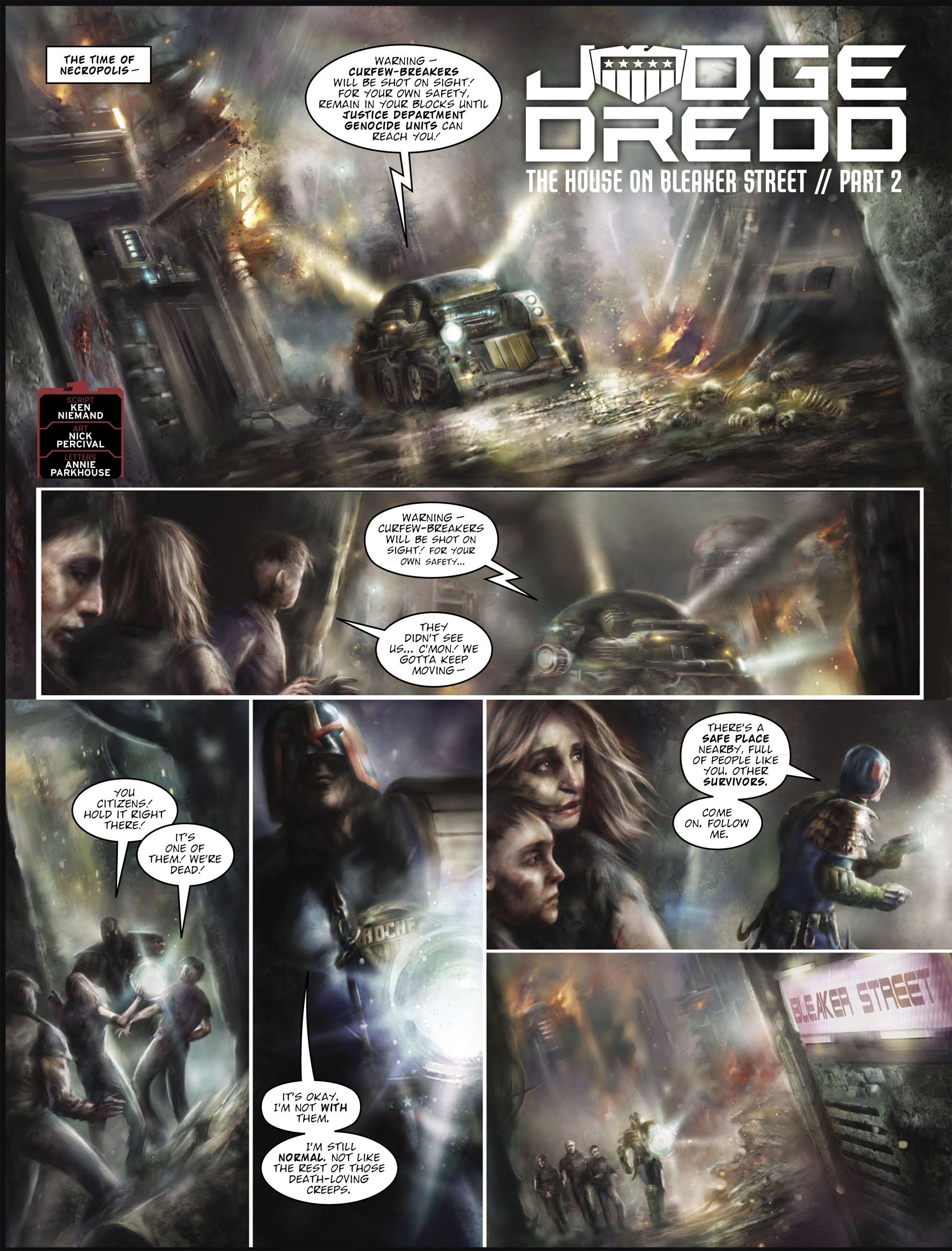 Read online 2000 AD comic -  Issue #2248 - 3