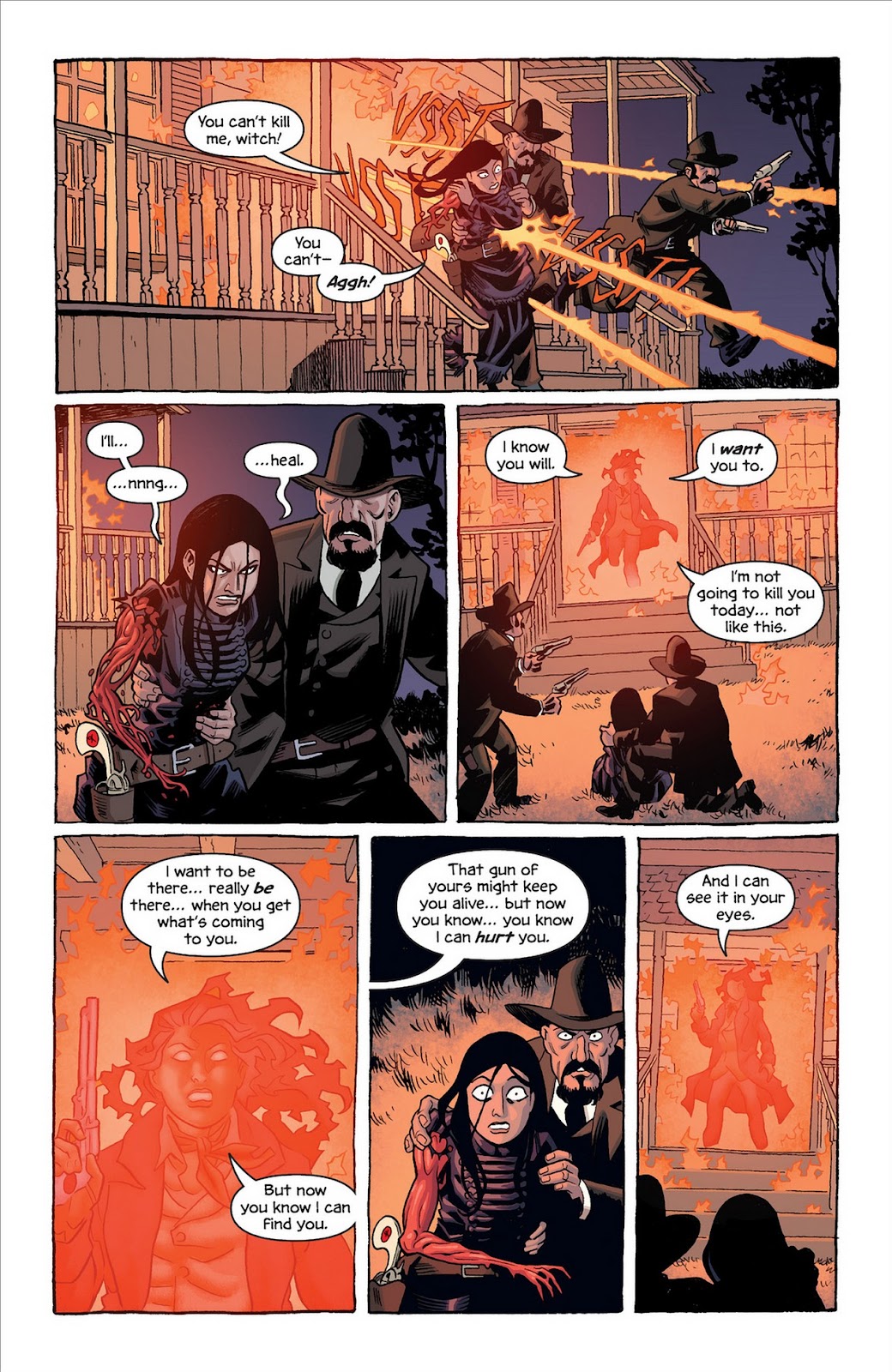 The Sixth Gun issue 29 - Page 17