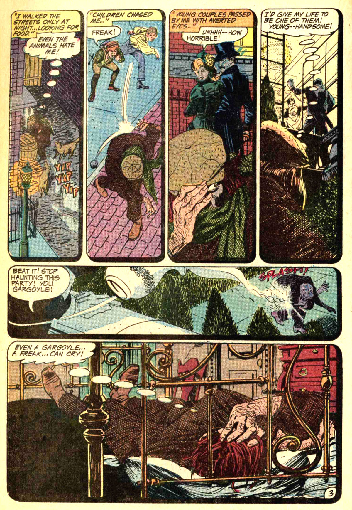 Read online House of Mystery (1951) comic -  Issue #192 - 20