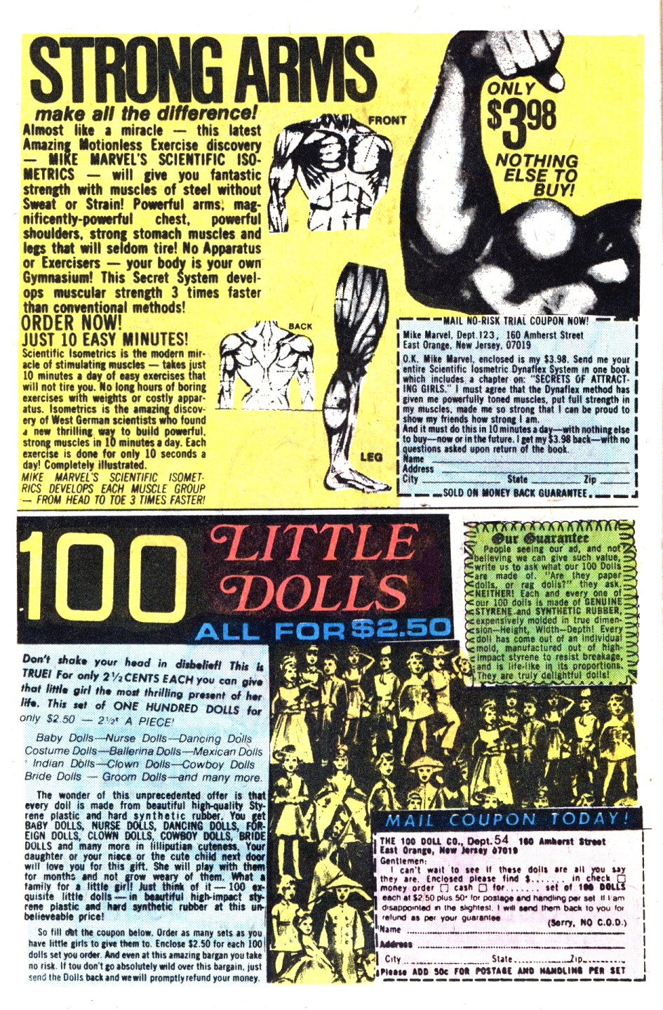 Read online Madhouse Comics comic -  Issue #109 - 12