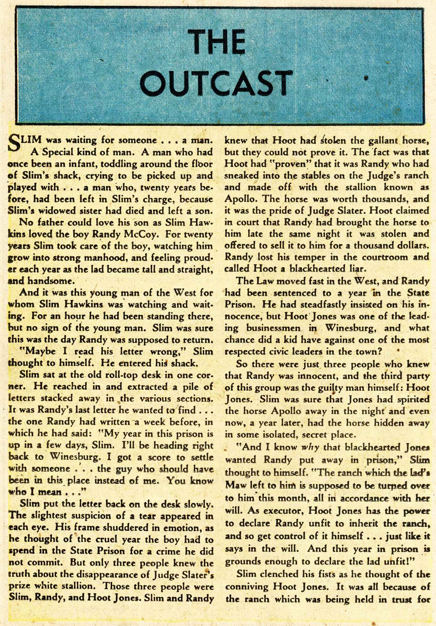 Read online Wild Western comic -  Issue #8 - 25