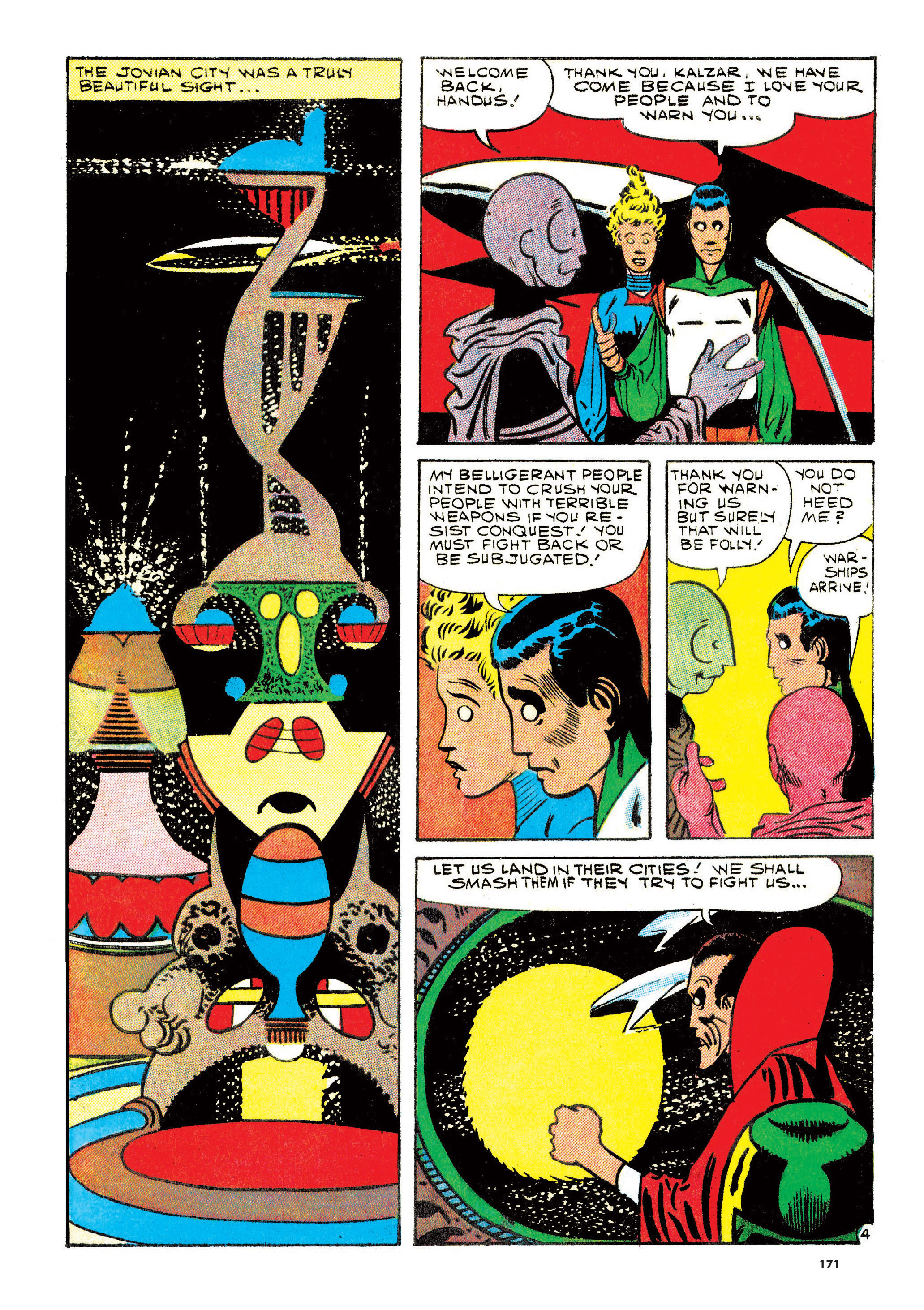 Read online The Steve Ditko Archives comic -  Issue # TPB 6 (Part 2) - 72