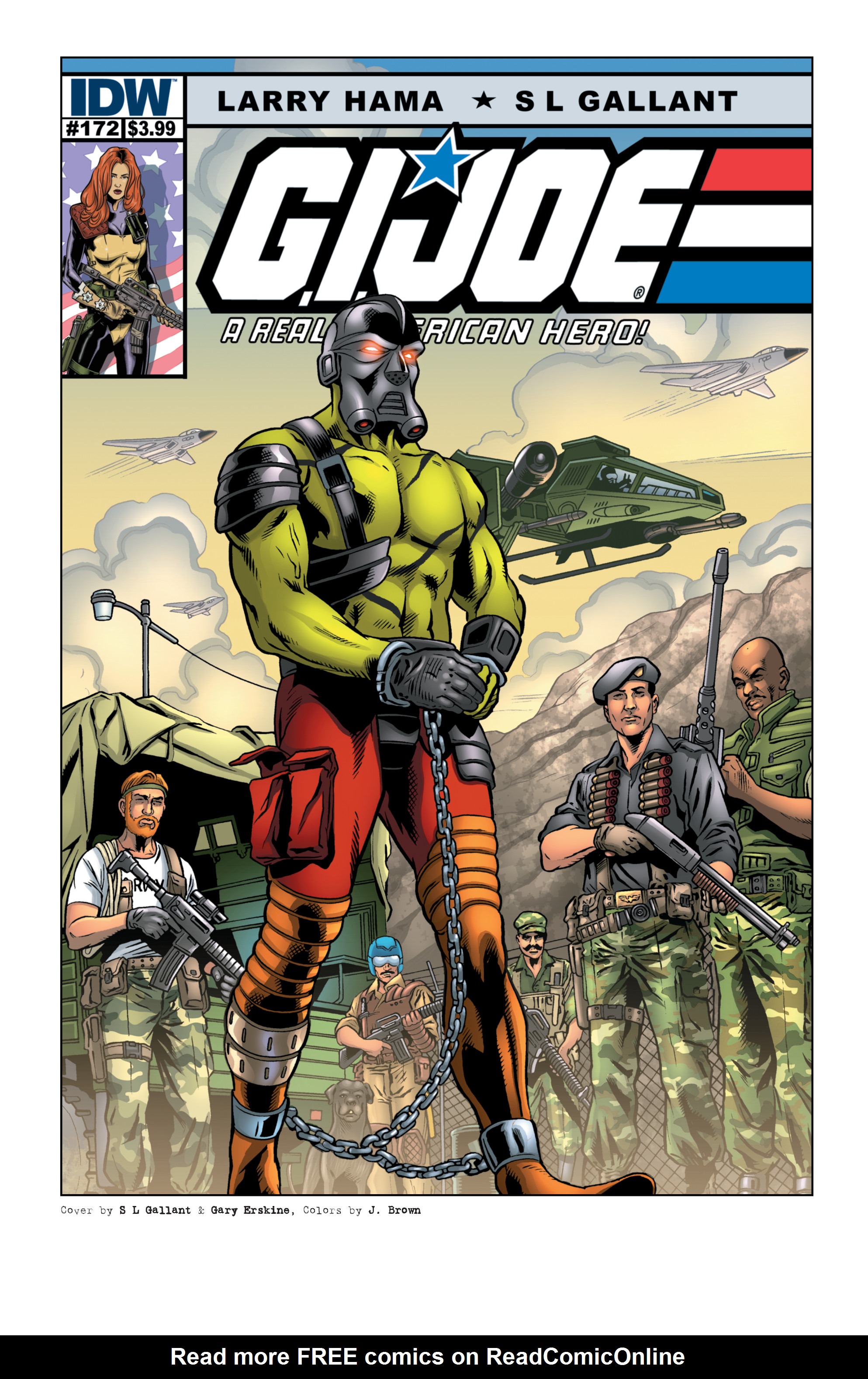 Read online Classic G.I. Joe comic -  Issue # TPB 17 (Part 2) - 49