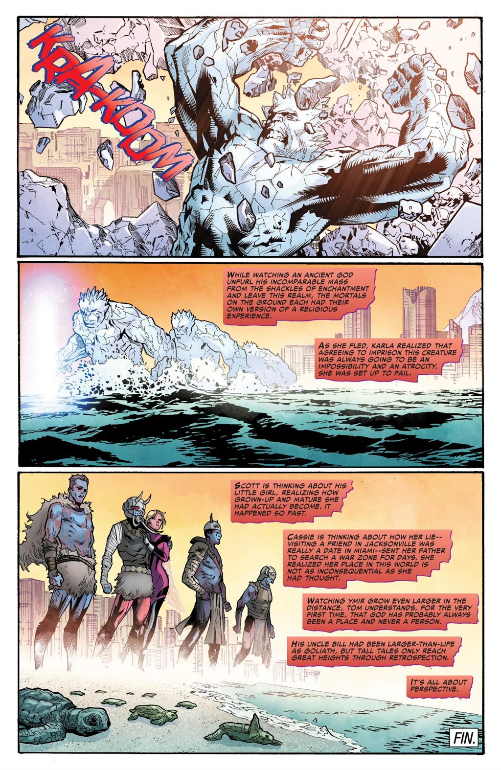 Read online Ant-Man: The Saga Of Scott Lang comic -  Issue # TPB (Part 3) - 13