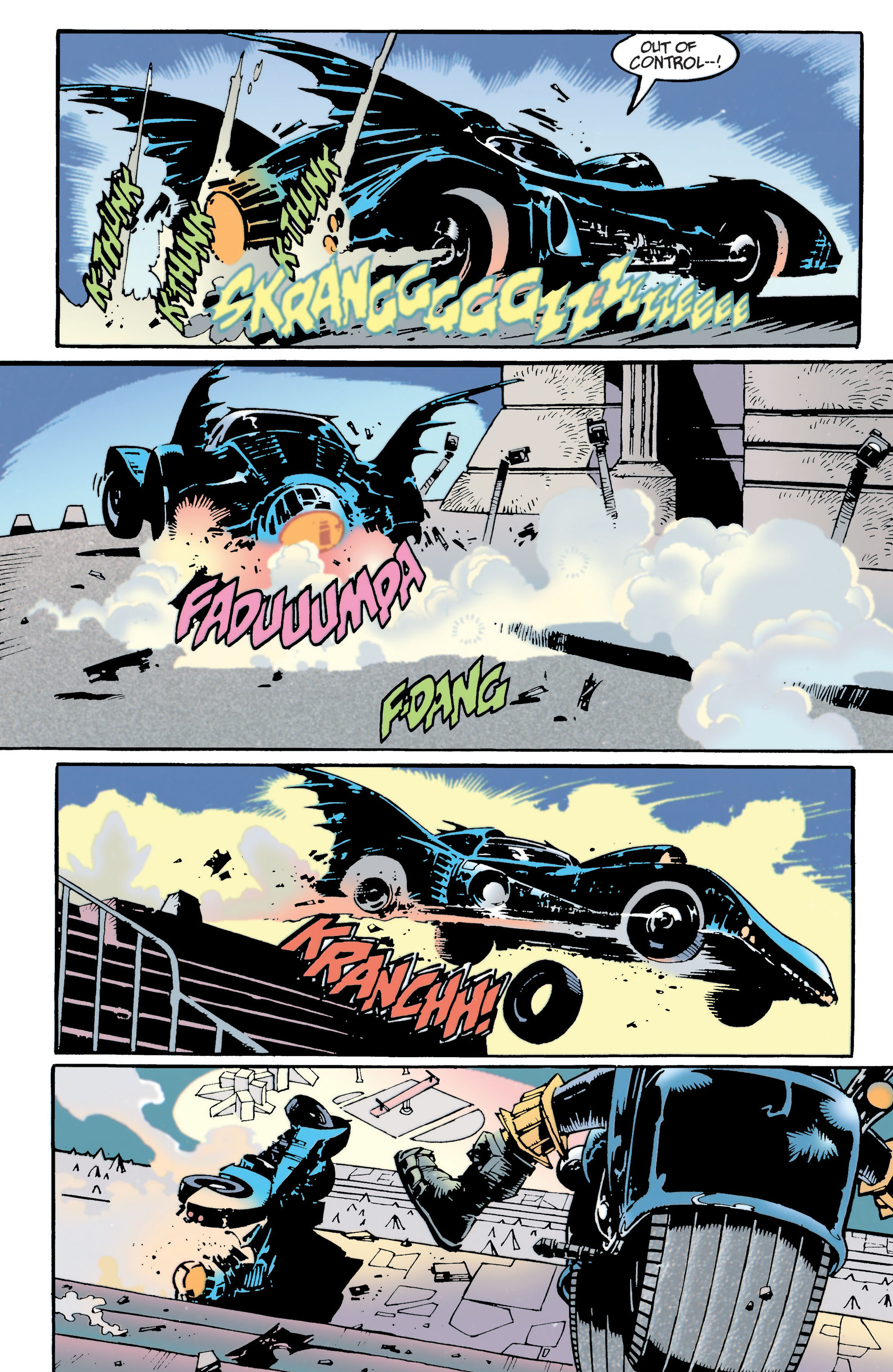 Read online Batman/Judge Dredd Collection comic -  Issue # TPB (Part 1) - 73