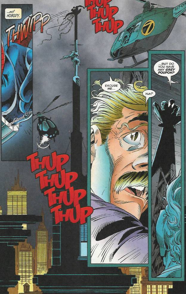Read online The Sensational Spider-Man (1996) comic -  Issue #7 - 11
