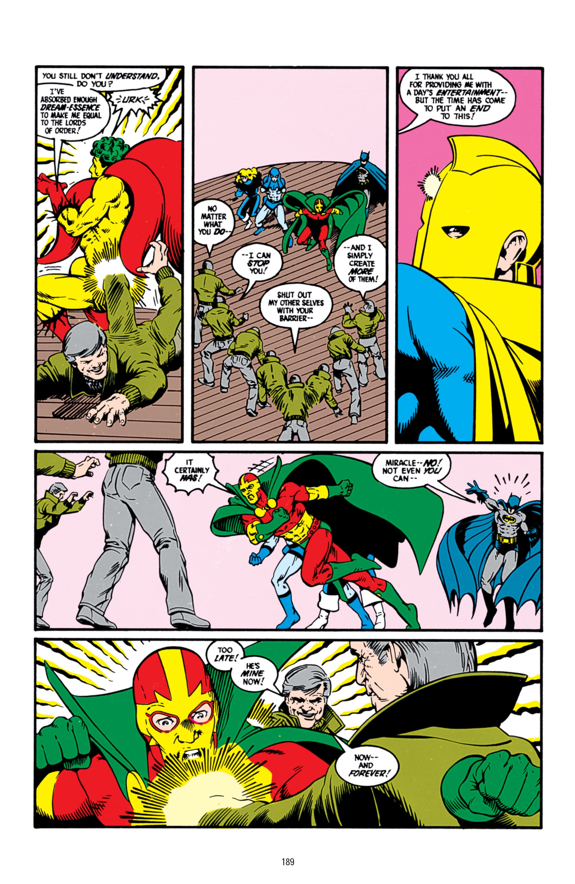 Read online Justice League International: Born Again comic -  Issue # TPB (Part 2) - 89
